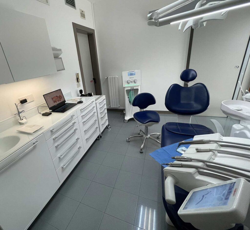 Ambulatorio 1